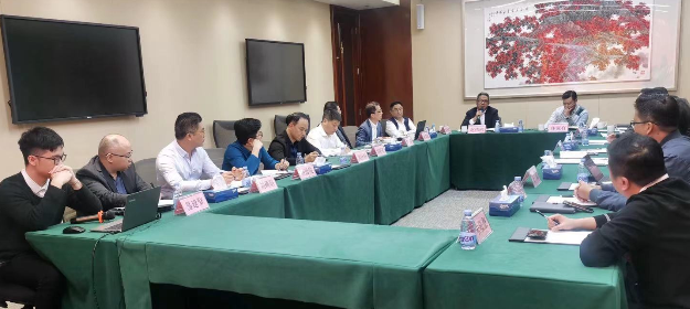  和健集团2021年经营工作会暨2021年经营目标责任书签约仪式圆满举行
